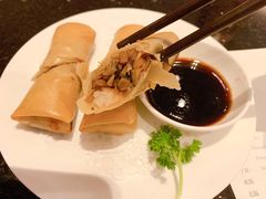 炸春卷-鼎泰丰(环贸店)
