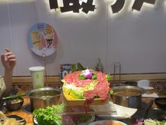 -塔兰齐新疆孜然火锅(鲤鱼山路店)