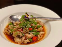 辣酒煮鲜螺肉-上海苏宁宝丽嘉酒店·嘉府壹号中餐厅
