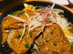 厚切牛舌-皇品田苑日式料理(苏州中心店)
