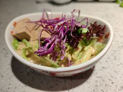 鹅肝沙拉-大渔铁板烧(大悦城店)
