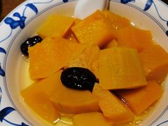 蒸南瓜-八碗湘长沙市井菜(坡子街店)