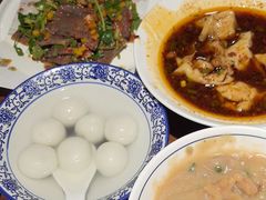 -龙抄手食府(浣花北路店)