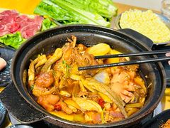 -重庆鸡公煲·嘟享吃(林科大店)