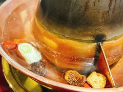 -北门涮肉·炭火铜锅涮肉(什刹海店)