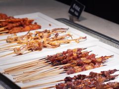 -顺德美的万豪酒店·自助餐·贡厨