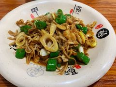 -何永光123鲜牛肉馆(1号店)