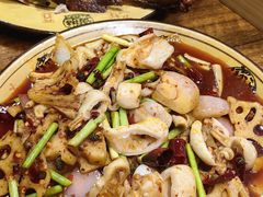 -正宗苏稽毛哥跷脚牛肉总店