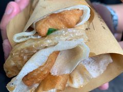 葱包烩素烧鹅-孙奶奶葱包桧