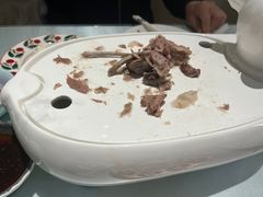 -宁夏国强手抓羊肉·清真菜(未央路凤三店)