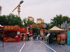 -万达广场(北京槐房店)