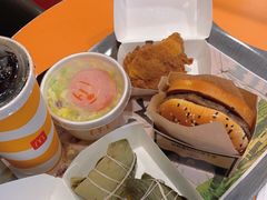 -麦当劳(天兴罗斯福店)