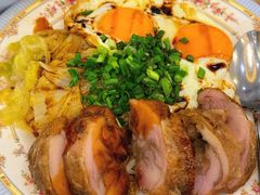 -香江姳苑粥饭(人民广场店)