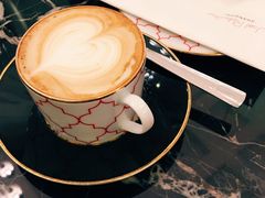 -Salon de The de Joel Robuchon(外滩18号店)