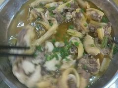 手撕鸡-华兴餐厅·招牌生鱼片(桃园路店)