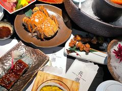 -花潮料理艺食馆(SM新生活广场店)