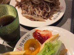 -蓉城四海·澳牛炙烤自助(江阴周庄店)