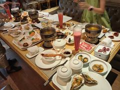 -雍和会海鲜姿造自助(湖东路店)