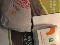 -麦当劳(北京南站店)