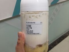 -兰熊鲜奶(西直门凯德mall店)