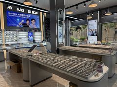 -发茂眼镜·蔡司依视路镜片(镇坪路店)