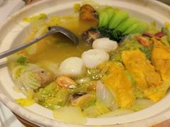 四喜砂锅-金时代顺风大酒店(金山店)