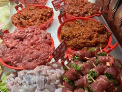 -成都你六姐·牛肉冒菜·麻辣香锅(长泰广场店)
