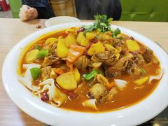 -阿里西北美食(小黄庄店)