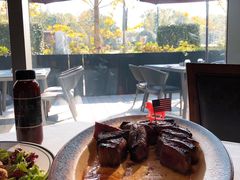 -Wolfgang’s Steakhouse 沃夫冈牛排馆(上海白玉兰广场店)