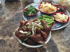 -王虎成猪排骨烩菜非物质文化遗产传承馆