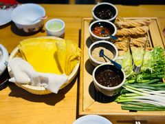 -村长家的疙瘩汤·东营菜(东营茶城店)