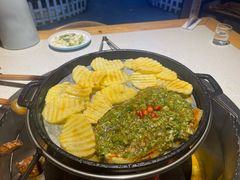 -醉二娘正宗西昌火盆烧烤(大丰店)