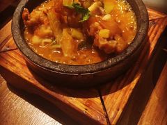 -云海肴·汽锅鸡·云南菜(天山百盛优客店)