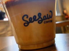 -Seesaw Coffee(苏州中心店)