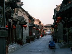 -榆次老城