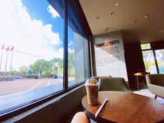 -星巴克(金谊广场店)