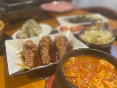 -咕咕站韩国料理(紫金港店)