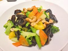 养生全素-大铁勺新津菜(中北永旺店)