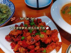 -晚归月亮湾私家菜(临邑路店)