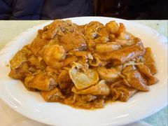 -奥华餐厅·老张记(台基厂店)