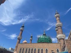 -新疆国际大巴扎