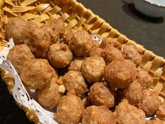 -靠山屯东北农家菜(八龙桥雅苑店)