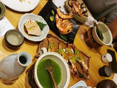 -花潮料理艺食馆(世欧广场店)