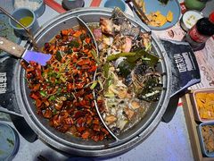 -味妙烤鱼吧(回龙观店)