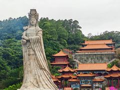 -南沙天后宫景区