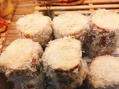 肉松堡-开心草帽(文化西路店)