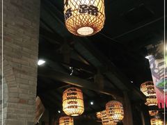 大堂-南京大牌档(香港广场店)