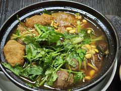 -李记清真馆(打钉巷店)