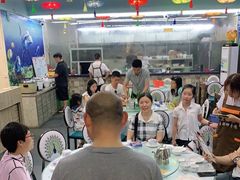 大堂-范饭椰林川湘味海鲜·椰子鸡(三亚湾椰梦长廊店)