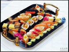 寿司杂锦拼盘-中西名菜(增城店)